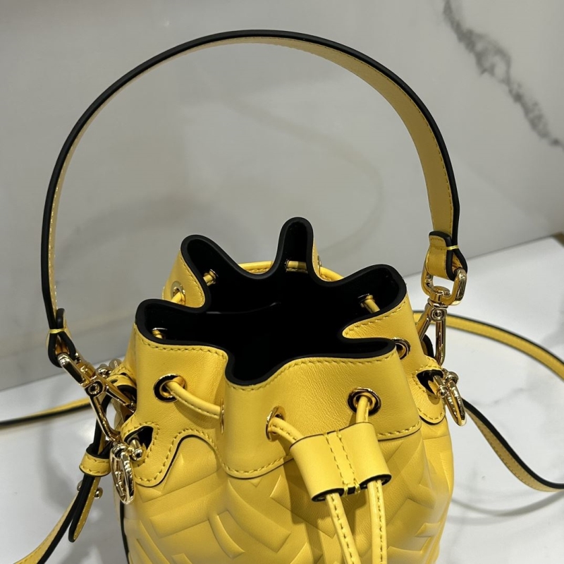 Fendi Bucket Bags